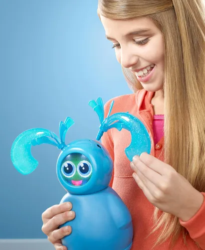 Vista 4 de Mattel FIJIT Friends Logan - Paquete de accesorios