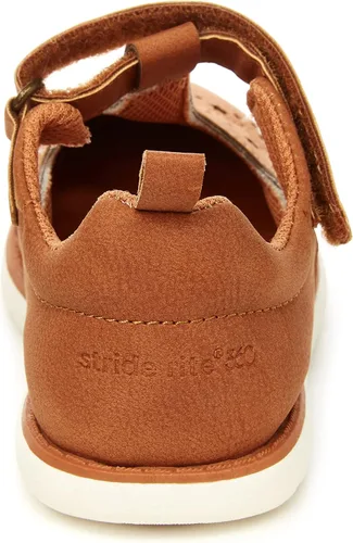 Vista 4 de Stride Rite 360 Chicas Lacey Canela