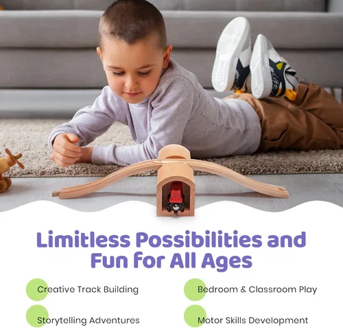 Vista 2 de Maxim Enterprise, túnel por encima y por debajo