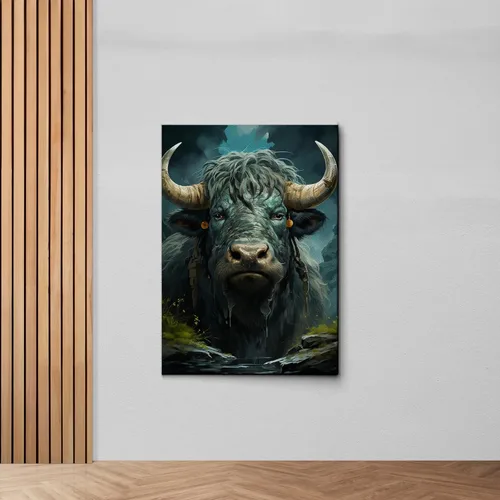 Vista 5 de printable wall art, aesthetic room decor, fireplace mantel art, nursery wall decor