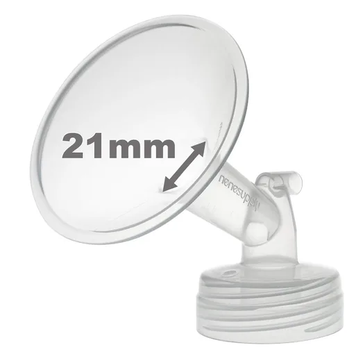 Vista 12 de Nenesupply Brida de 19mm (0.75 in), 1 pieza compatible con Spectra S2 S1 9 Plus Synergy Gold Extractor de leche materna, repuesto para piezas