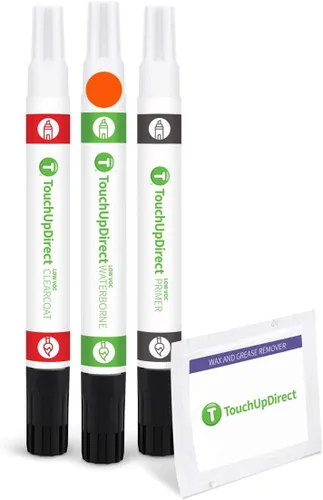 Vista 299 de TouchUpDirect PL5 Acapulco Gold - Pintura en aerosol compatible con Dodge Exact Match - Kit esencial