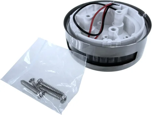 Vista 4 de Pactrade Marine Luz de navegación horizontal SS304 bicolor LED verde y rojo 110LM