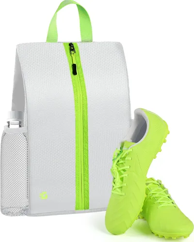 Bolsas de zapatos a prueba de olores para viajes, bolsa de fútbol, a prueba de olores, con tela de carbono activo, absorben olores y resistentes al