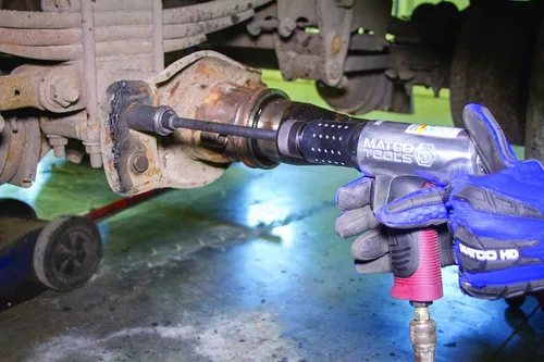 Vista 2 de Lisle 29090 Kit de buje de pasador de anclaje para camión