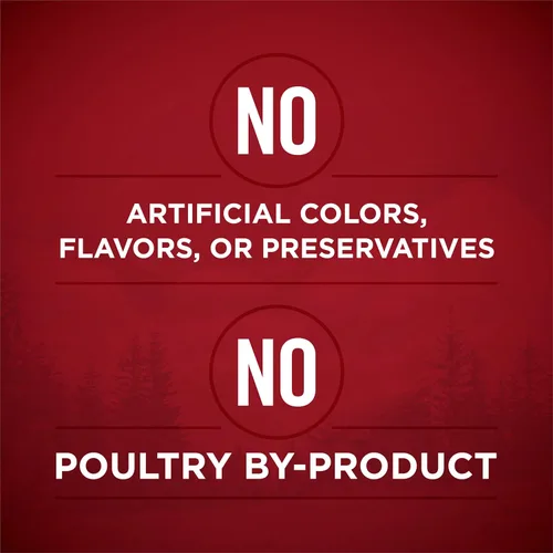 Vista 4 de Purina ONE Alimento húmedo para perros con alto contenido de proteínas True Instinct Cortes tiernos en salsa de comida para perros con carne de res