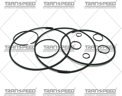 Vista 7 de Transpeed JF017E CVT Kits de juntas tóricas de goma de transmisión, kit surtido para NISSAN X-TRAIL TEANA PATHFINDER MURANO ALTIMA