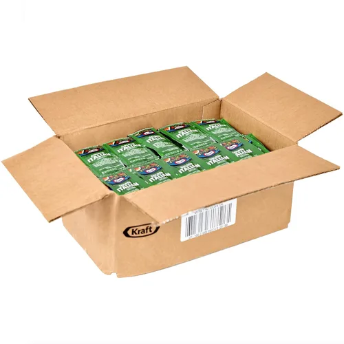 Vista 8 de Kraft Golden - Paquete de aderezo italiano para ensalada (paquetes de 0.44 onzas, paquete de 200)