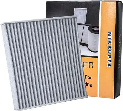 MIKKUPPA Filtro de aire de cabina – Reemplazo para Honda Accord 2003-2022, Civic 2006-2015, Pilot 2009-2022, Crosstour 2012-2015, CRV 2007-2016,