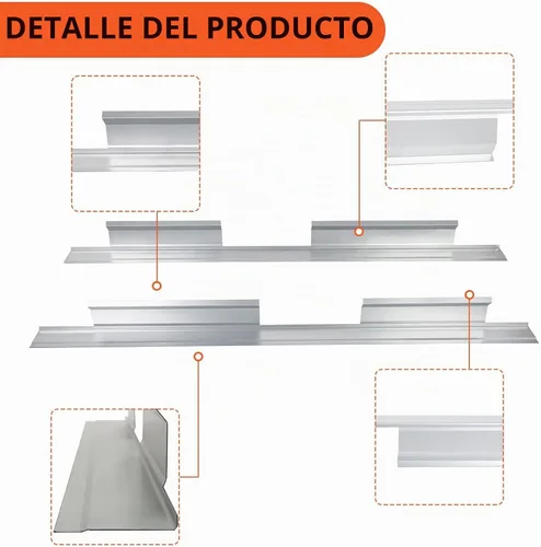 Vista 5 de ECOTRIC - Panel basculante compatible con 2004-2008 F150 4 puertas Crew Cab