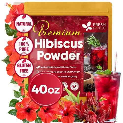 Vista 22 de FreshDrinkUS, 105 bolsas de té de hoja de laurel premium, 100% natural y puro de hojas de laurel. Té de hierbas de laurel de hojas sueltas.