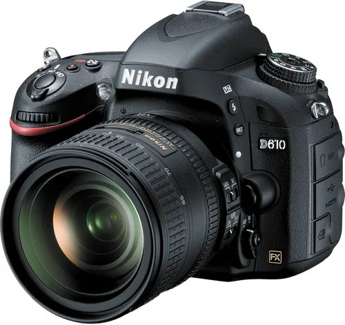 Cámara digital SLR D610 de Nikon