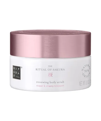 Rituals The Ritual of Sakura Body Scrub Unisex 8.8 oz