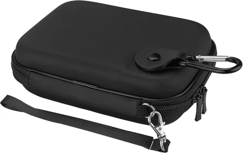 Vista 7 de Lacdo - Carcasa para disco duro externo portátil Toshiba, color negro Negro+Negro