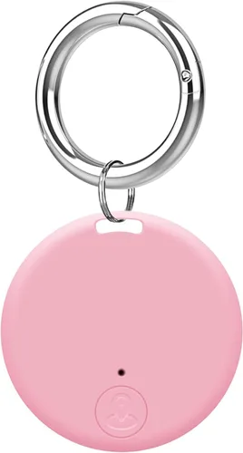 Vista 11 de Aircawin Mini rastreador GPS, localizador de artículos clave, aplicación sin tarifa mensual para iOS/Android 2023 más reciente, rastreador