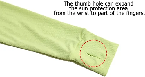 Vista 5 de Camisas de manga larga con protección solar UPF 50+ para hombre y mujer, para senderismo, correr, pesca, con cierre de cremallera