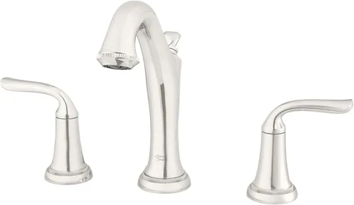 Vista 2 de American Standard 7106801.013 Patience Grifo de baño generalizado, níquel pulido