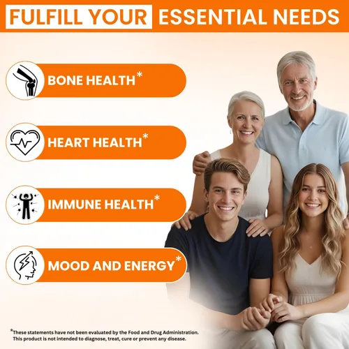 Vista 5 de VITBOOST Complejo de vitamina D3 K2 – Fácil de tragar – Vitamina D (D3) 5000 UI (125 mcg) y K2 (MK-7) 90 mcg Sin OGM Sin gluten Fabricado