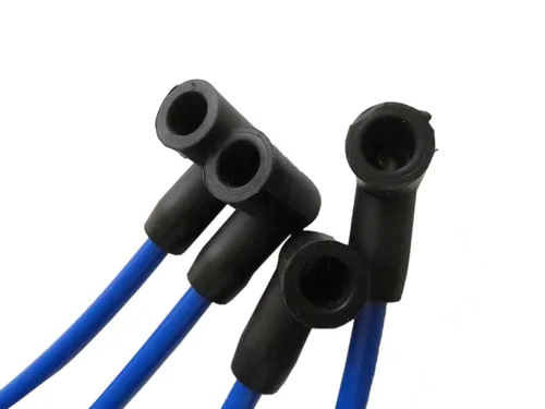 Vista 4 de Juego de cables de enchufe para Johnson Evinrude 90 y 115 Hp 4 Cyl Comparar con 18-8839 9-28092