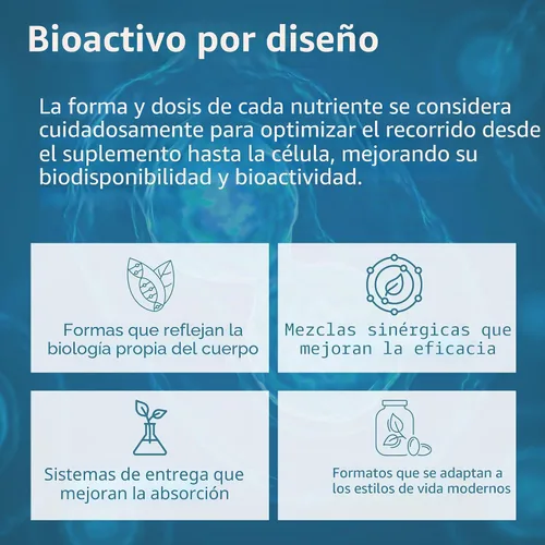 Vista 7 de Suplemento efervescente líquido metilado de vitamina B supercomplejo B