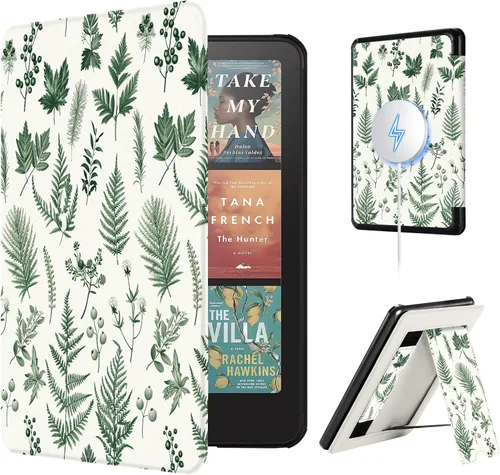 Vista 28 de CoBak Funda para Kindle Paperwhite de 7" de 12ª generación 2024 y Kindle Costa Amalfi