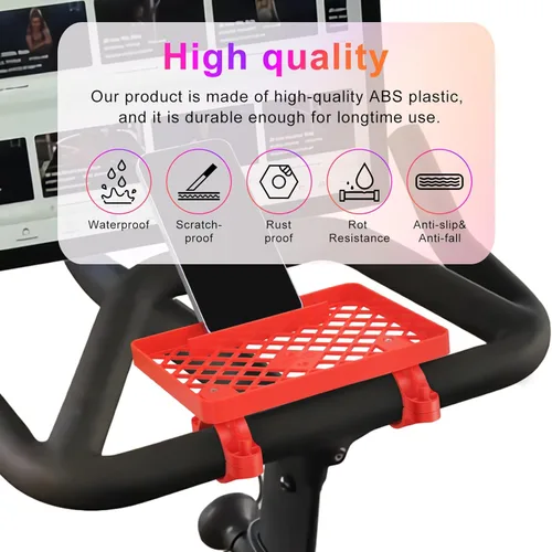 Vista 2 de Soporte para teléfono celular, soporte equilibrado para teléfono celular con destornillador, soporte seguro y duradero para teléfonos inteligentes