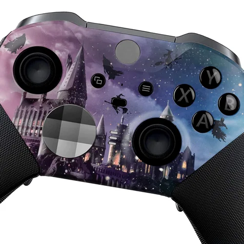 Vista 7 de Xbox Elite Controller Series 2 Limited Edition by DreamController. Custom Elite Series 2 Controller Compatible with Xbox OneSeries XS. Made with