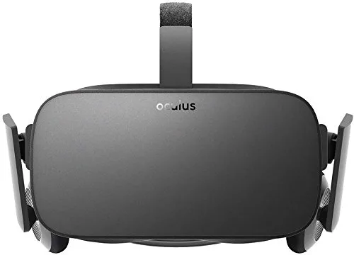 Vista 2 de Oculus Rift - Sistema de juegos de realidad virtual (reacondicionado)