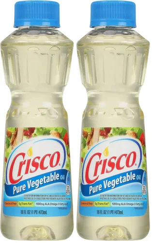 Vista 7 de Aceite vegetal puro Crisco, 16 onzas líquidas