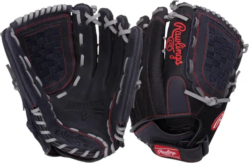 Vista 13 de Rawlings Guantes de pelota Renegade para adultos Béisbol/Softbol Lento Múltiples estilos