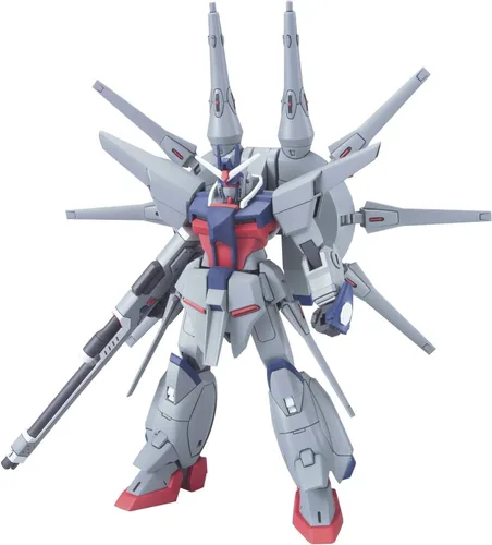 HG 機動戦士ガンダムSEED DESTINY ZGMF-X666 レジェンドガンダム 1/144スケール 色分け済みプラモデル