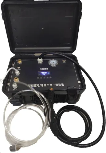 Máquina multifuncional de limpieza de electrodomésticos de limpieza de vapor, motor de vapor de alta temperatura y alta presión, pulso de