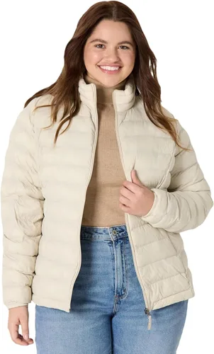 Vista 25 de Amazon Essentials Women's Lightweight Long-Sleeve Water-Resistant Packable Puffer Jacket (Available in Plus Size)