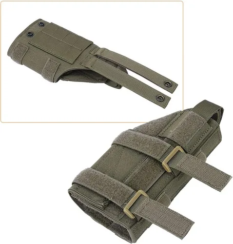 Vista 4 de EXCELLENT ELITE SPANKER Funda para Pistola Universal Ajustable para Holster G17 G18 G19 G26 G34 M1911 XD-45acp CZ P-10C