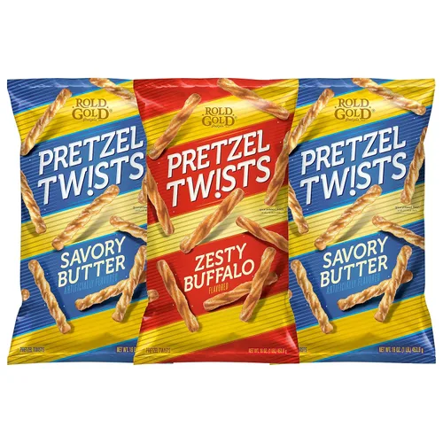 Vista 8 de Rold Gold - Mini pretzels