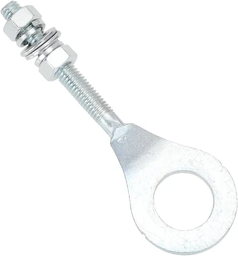Vista 2 de FVRITO Ajustador de tensor de cadena de 15 mm para 196 cc 6.5 HP Massimo MB200 Baja Warrior MB165 MB200 Coleman CT200U Trail Motovox MBX10 MBX11