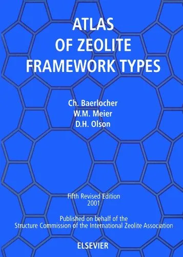 Atlas of Zeolite Framework Types (formerly Atlas of Zeolite Structure Types)