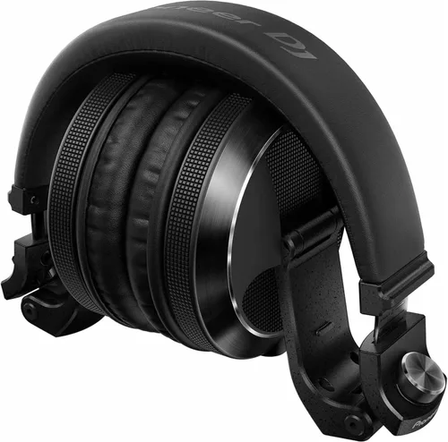 Vista 2 de PIONEER DJ HDJ-X7 Auriculares profesionales para DJ de diadema (Negro)