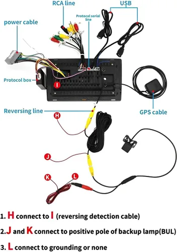 Vista 9 de Android 13 Estéreo de coche compatible con Ford F-150 F150 2008 2009 2010 2011 2012 2013 2014, 2G+32G 9 pulgadas pantalla táctil radio de coche