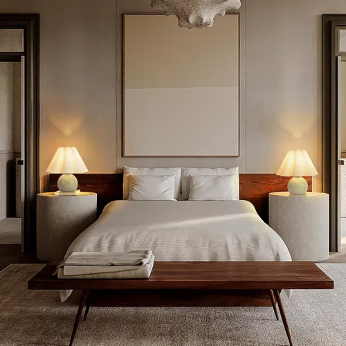 Vista 7 de Lámpara de mesa pequeña con control táctil azul claro para dormitorio, lámparas de noche azules para mesita de noche, lindas mini lámparas de mesa