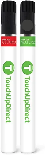 Vista 110 de TouchUpDirect PL5 Acapulco Gold - Pintura en aerosol compatible con Dodge Exact Match - Kit esencial