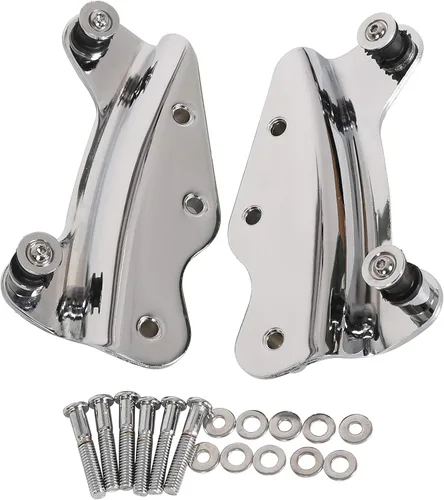 Vista 12 de ECOTRIC Kit de herramientas de acoplamiento de 4 puntos compatible con Harley Touring Road King Street Glide Road Glide Electra Glide Ultra Classic