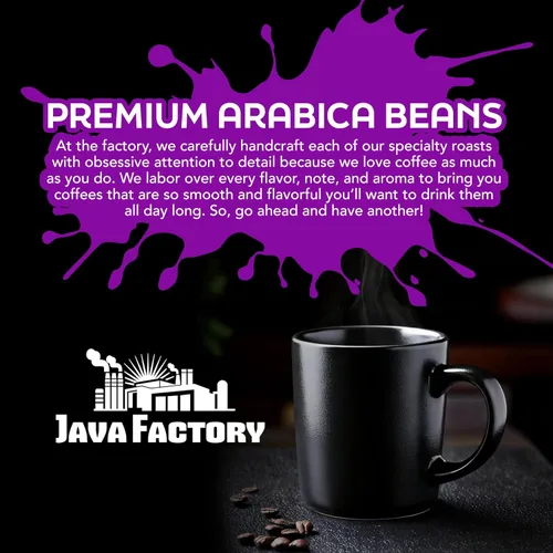 Vista 7 de Java Factory Cápsulas de café con sabor a vainilla compatible con cafeteras K Cup incluyendo 2.0, Vanilla Dream, 40