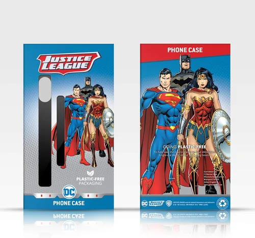Vista 7 de Head Case Designs DC - Funda de gel suave con licencia oficial de DC para mujer, compatible con Samsung Galaxy Xcover7 5G Girl Power