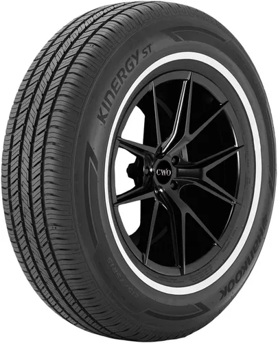 Vista 4 de HANKOOK Kinergy ST - Neumático radial para todas las estaciones 235/65R17 104H