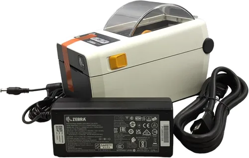 Vista 3 de Zebra Technologies ZD41H22-D01W01EZ Impresora, ZD410, térmica directa, cuidado de la salud, 802.11AC y Bluetooth 4.0, Ezpl (renovada)