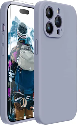 Vista 194 de Miracase Funda ultradelgada diseñada para iPhone SE 2022 (3ª generación)/iPhone SE 2020 (2ª generación)/iPhone 7/iPhone 8 con protector de pantalla