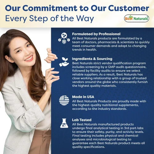 Vista 4 de Best Naturals Polvo de gluconato de potasio de 1 libra (1 libra (paquete de 1))