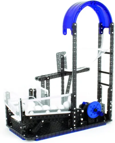 VEX Robotics - Máquina de bolas de tiro de gancho por HEXBUG