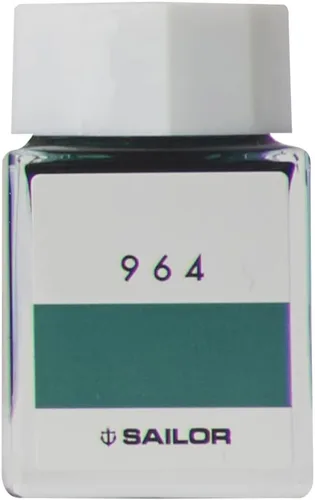 Vista 23 de Sailor 13-6210-141 - Pluma estilográfica, tinta para botellas, taller de tinta, 141, tinte, 0.7 fl oz (0.7 fl oz)